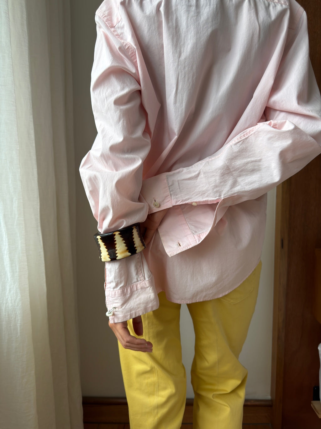 Ralph Lauren Button Down Shirt - Pink