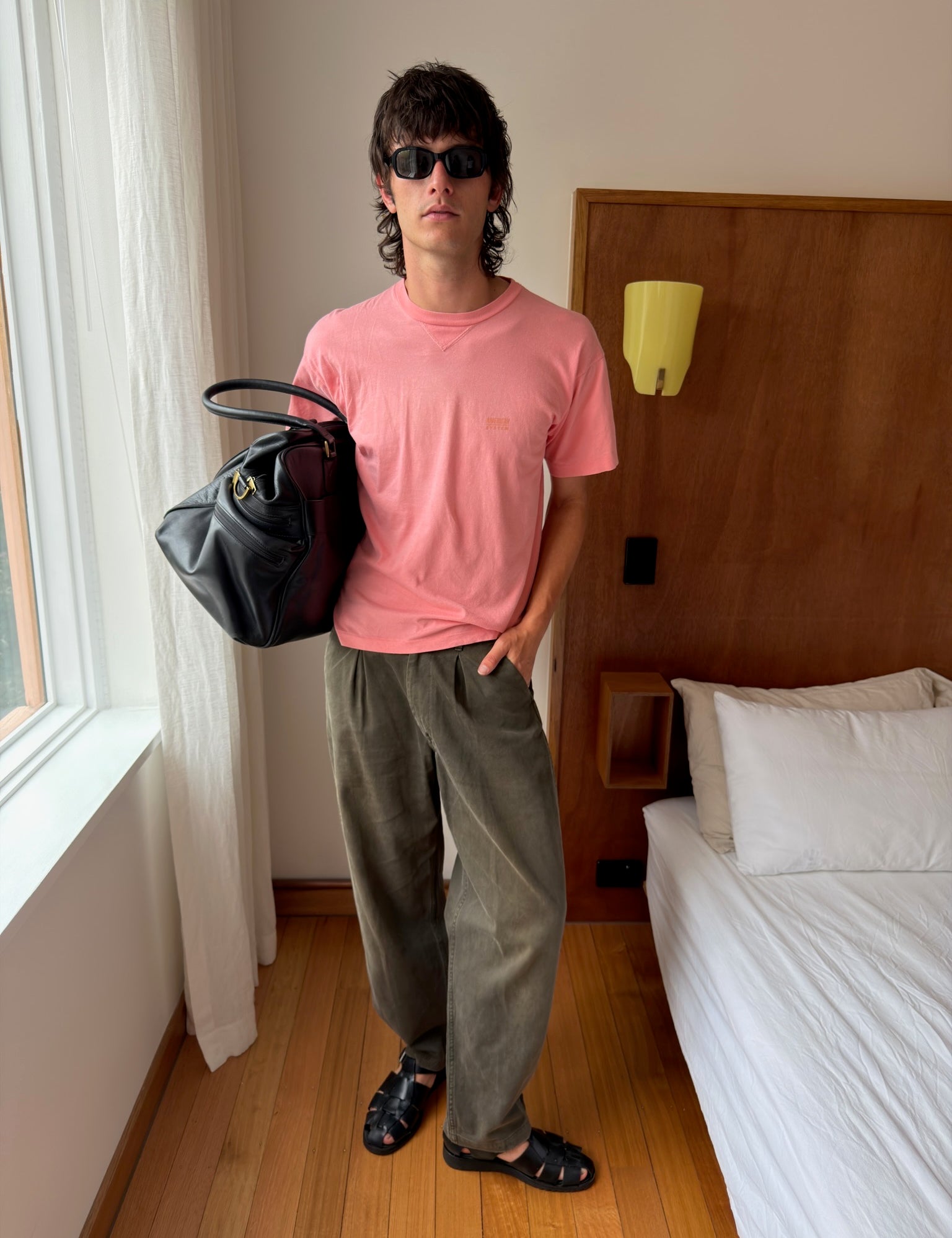 Bill Bass Sunglasses