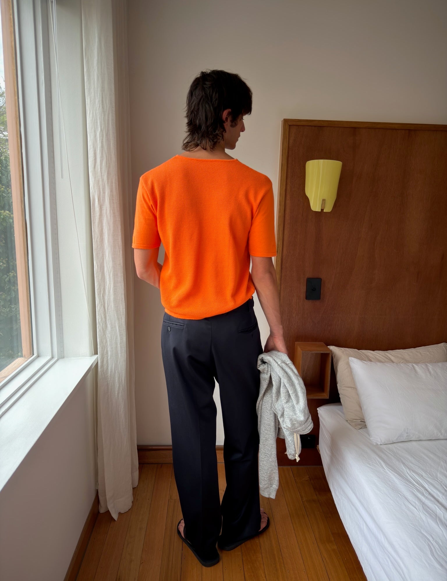 Patma Knit Tee
