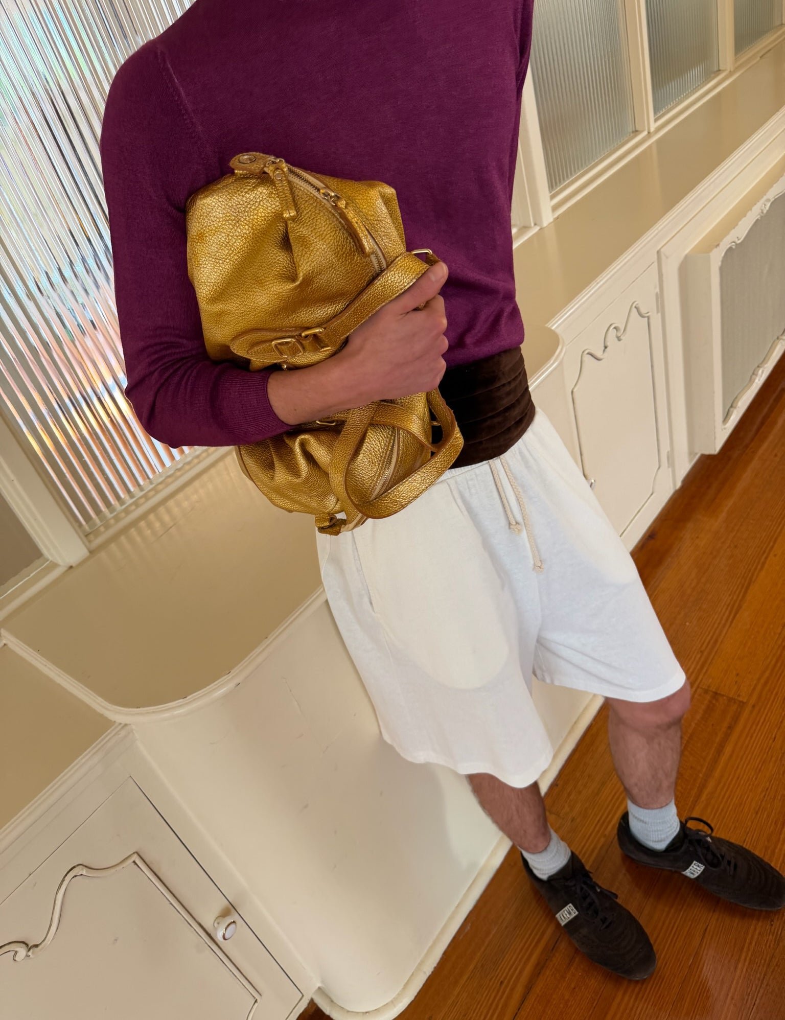 Bric's Leather Bag