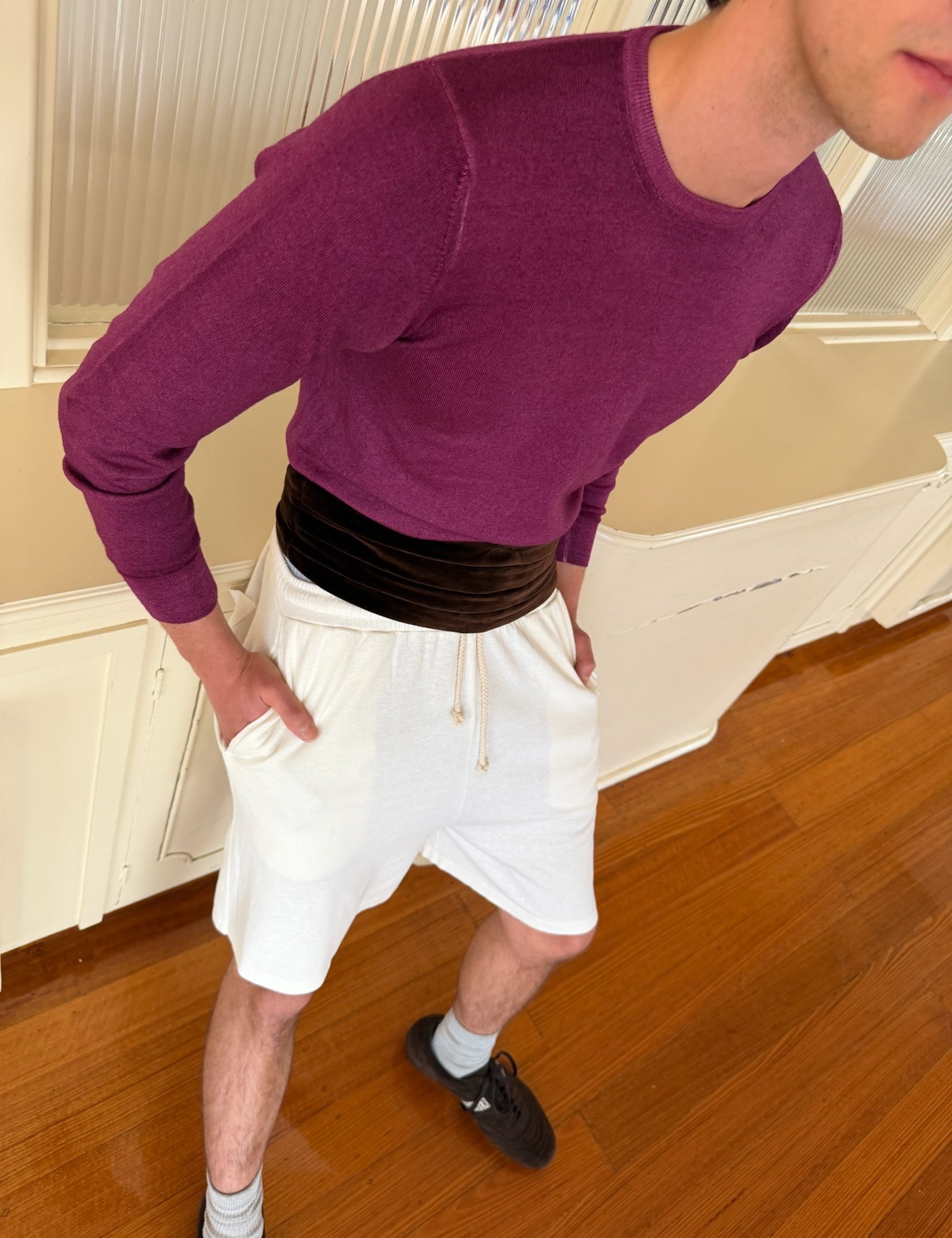Gran Sasso Crewneck