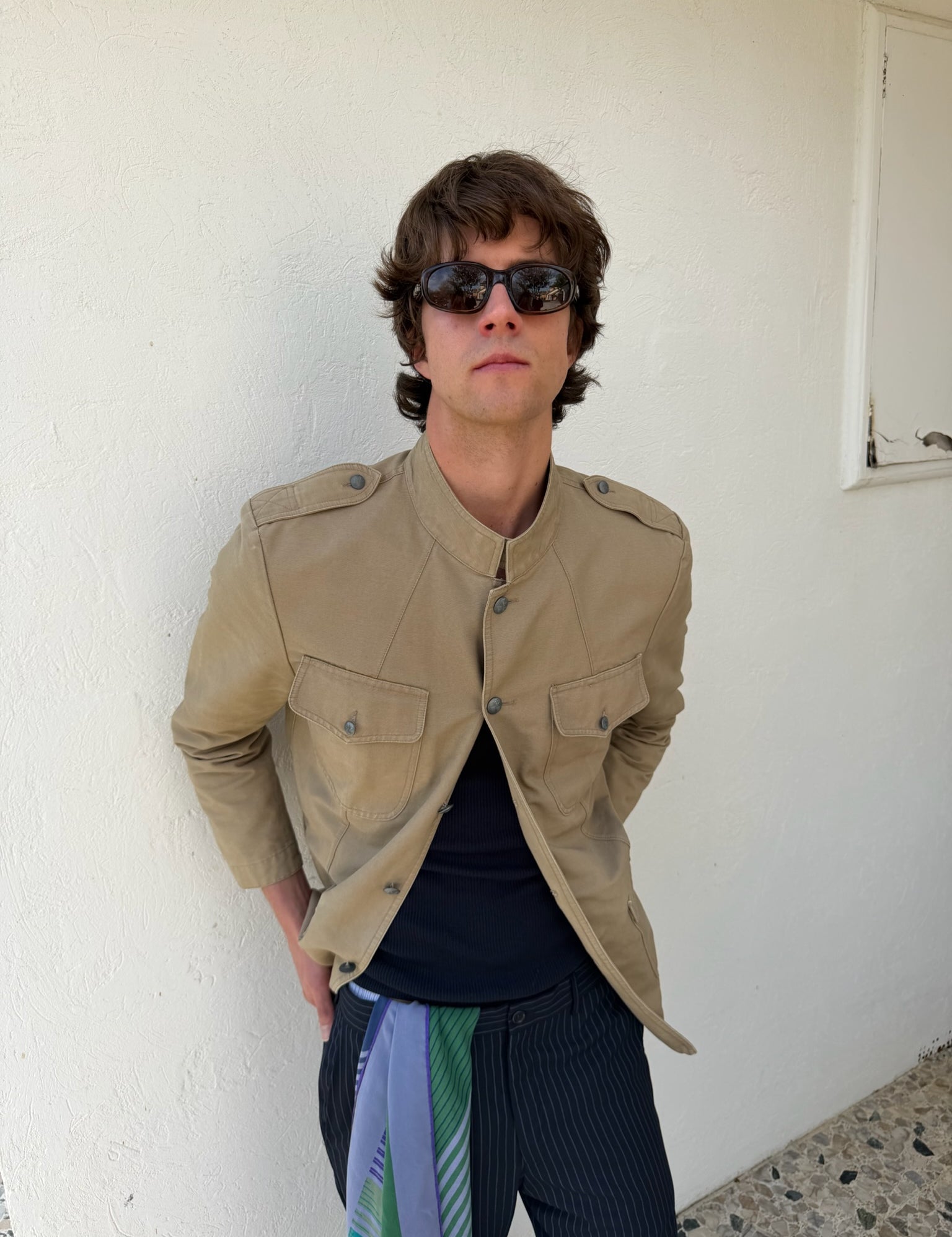 Blunauta Utility Jacket