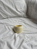 XXL Chunky Bangle - Cream