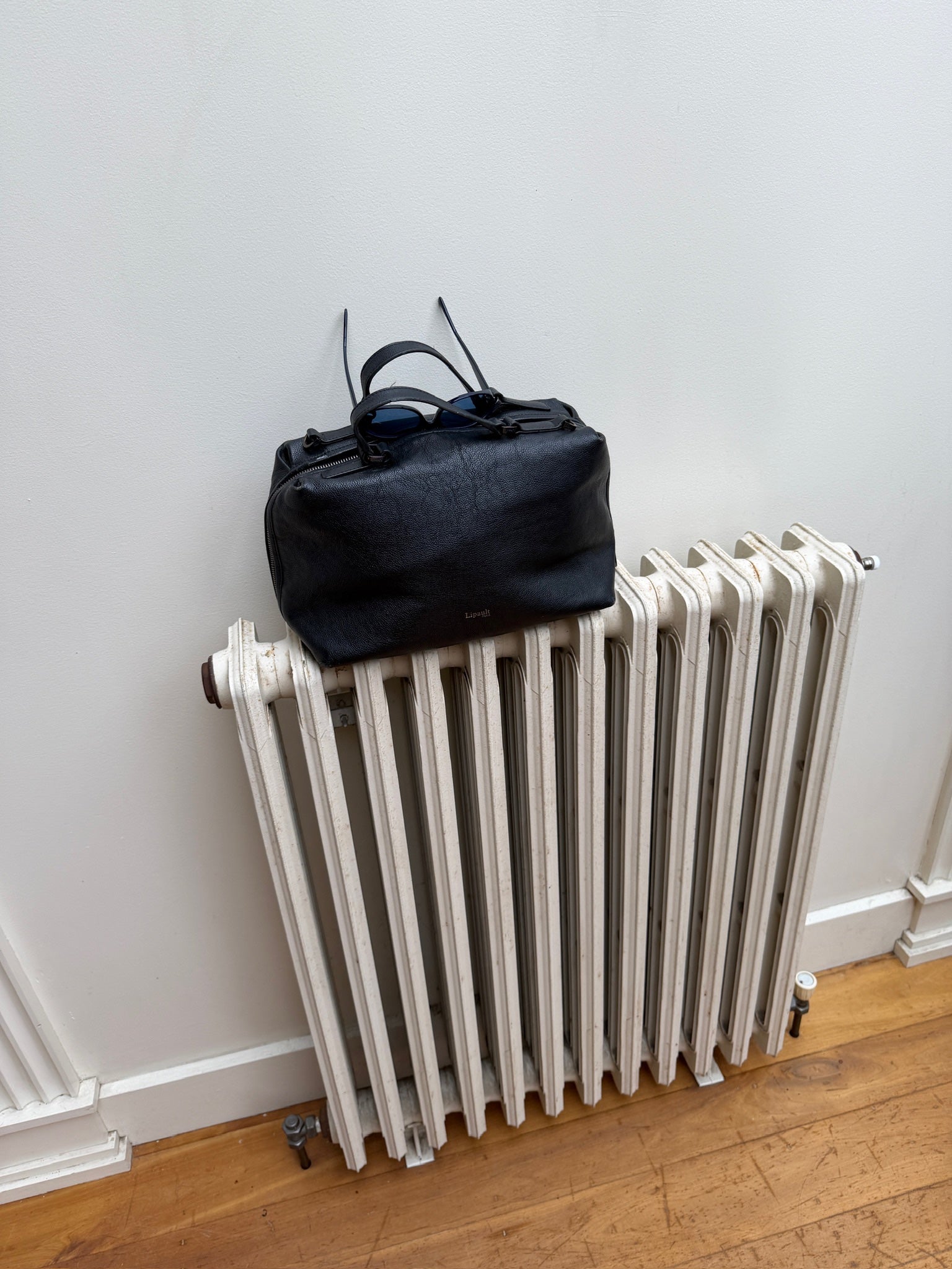 Lipault Paris Tote Bag - Black