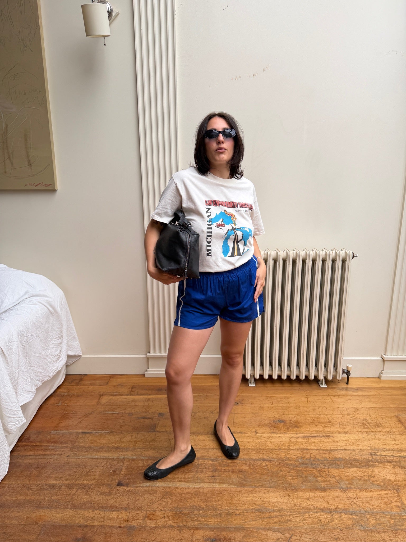 Law Enforcement Vintage Tee