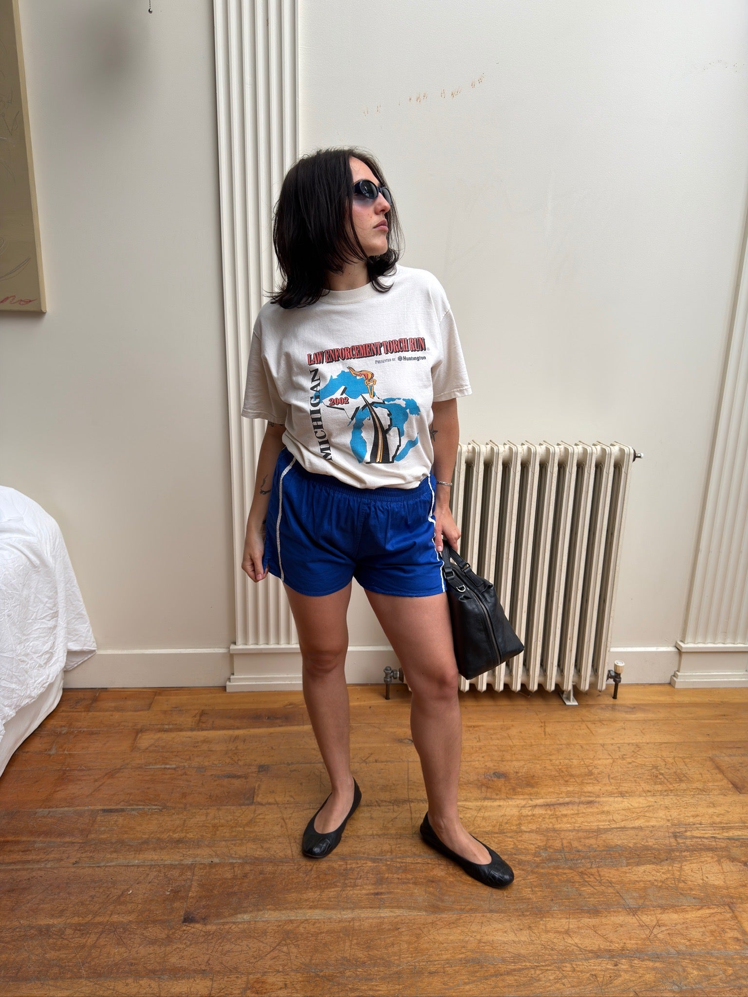 Lanvin Ballet Flats - Black