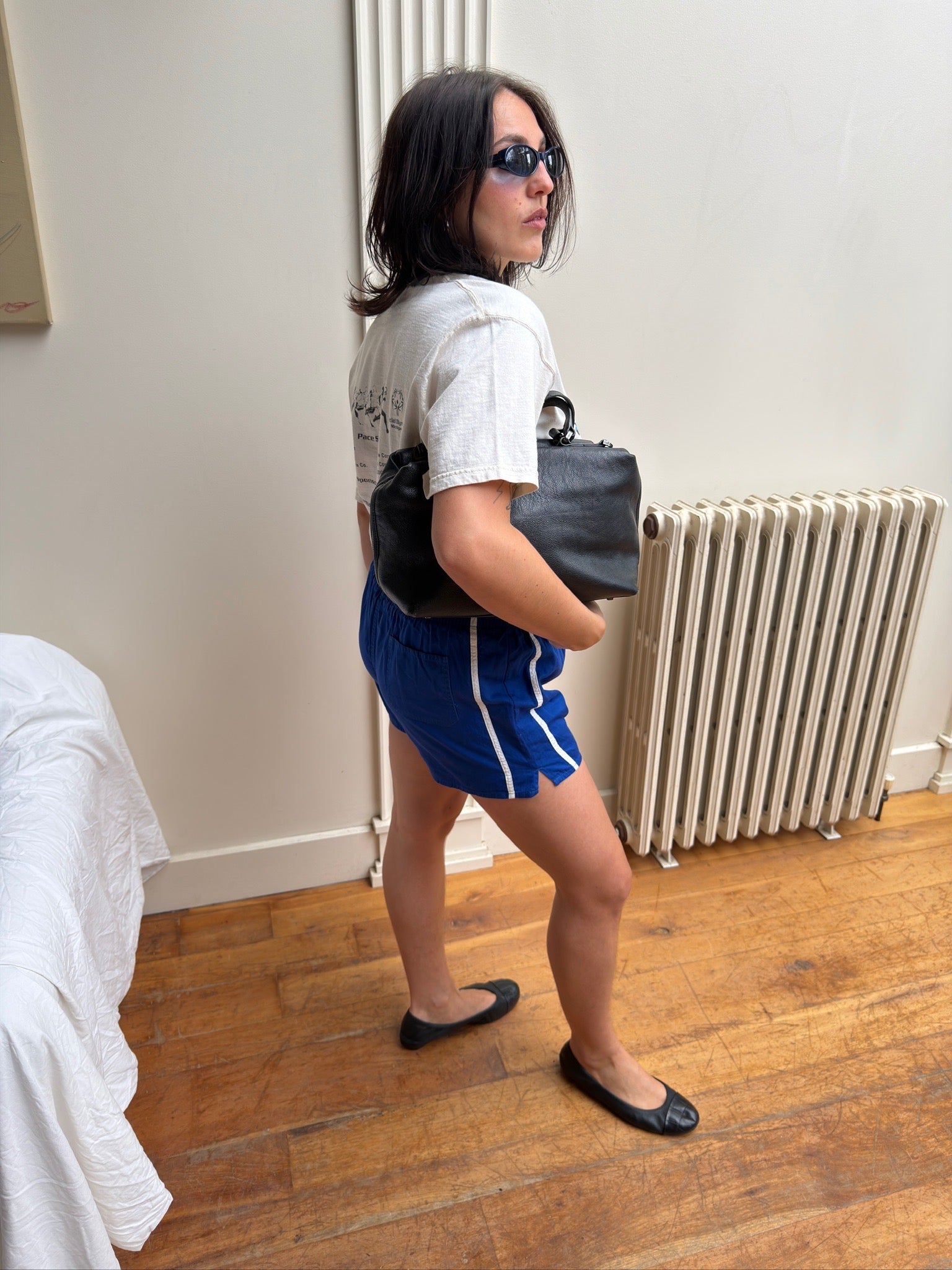 Winner Sportif Track Shorts - Blue