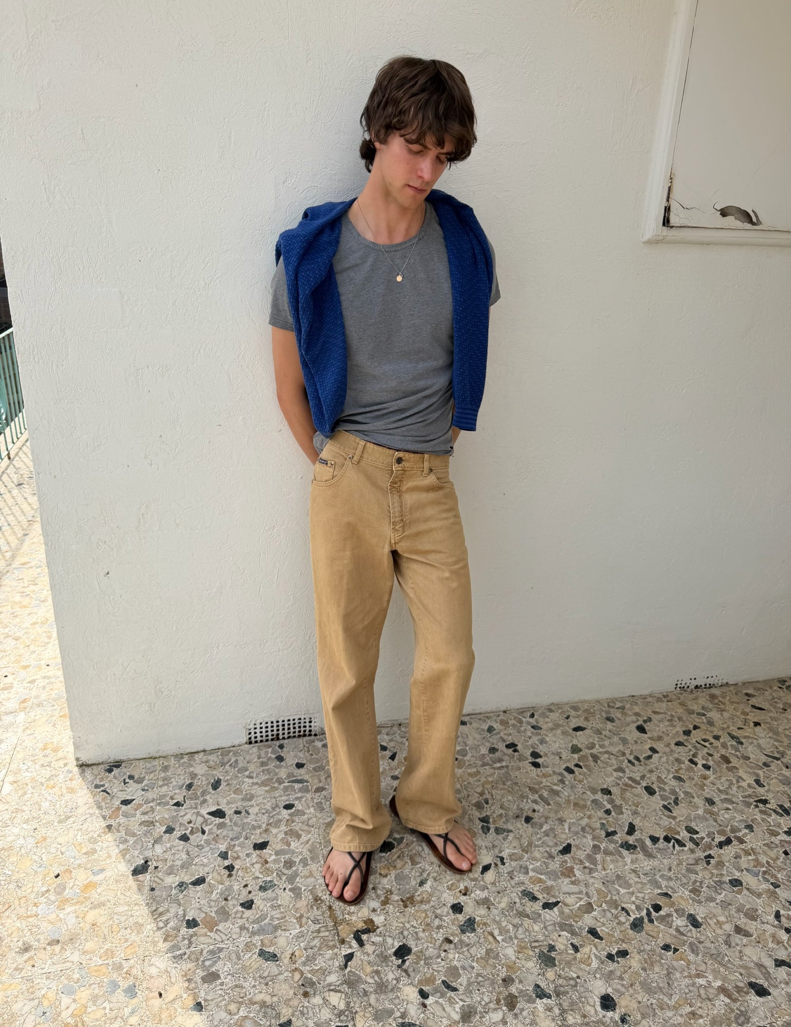 Enrico Coveri Tee