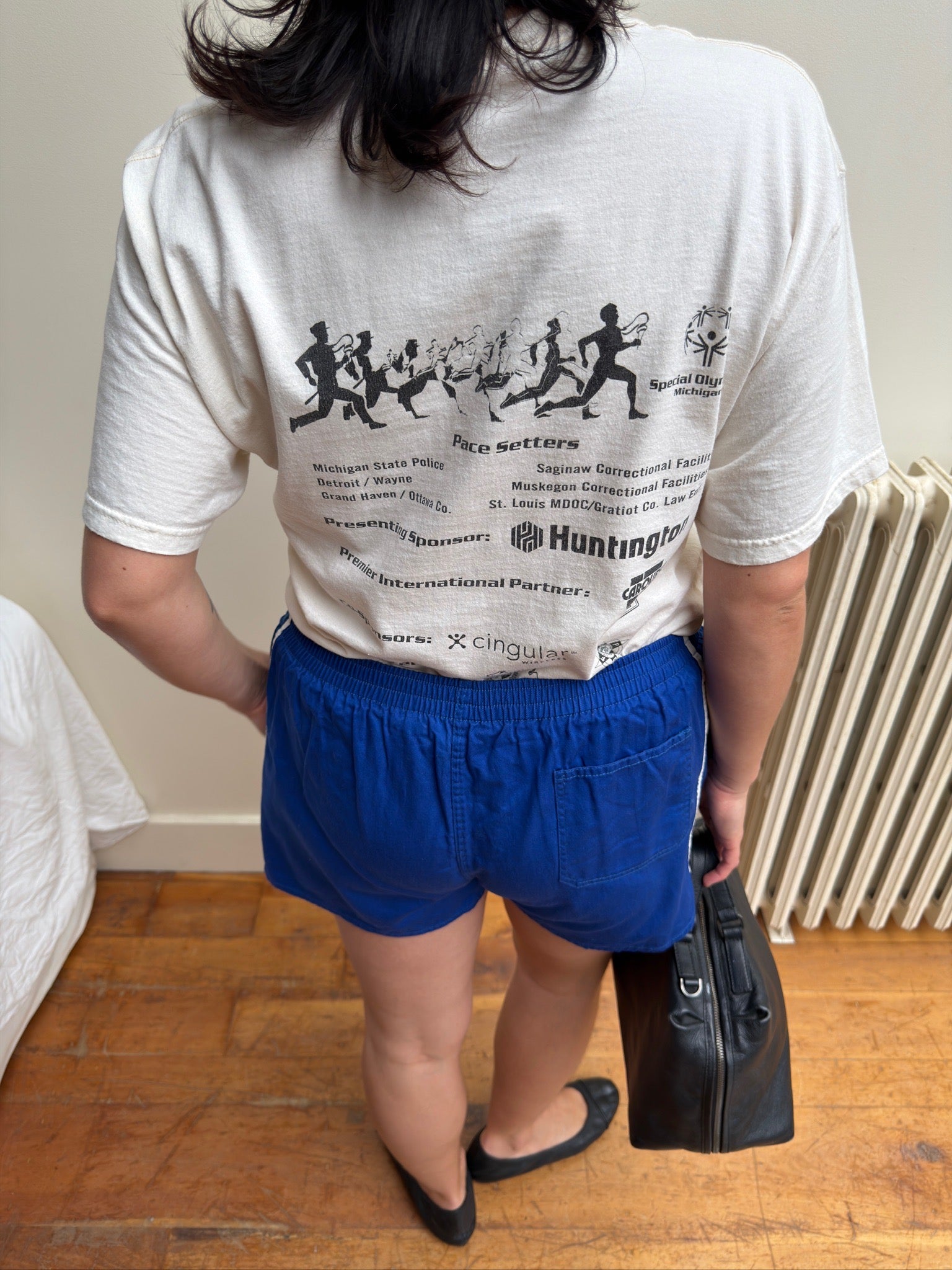 Law Enforcement Vintage Tee