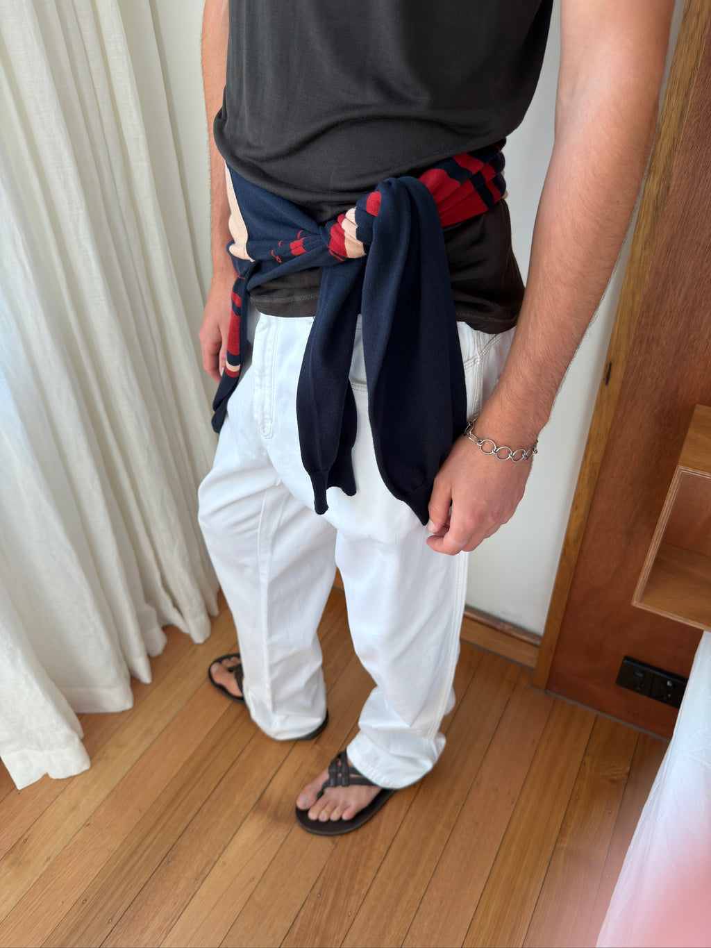 Armani Collezioni Tee - Brown