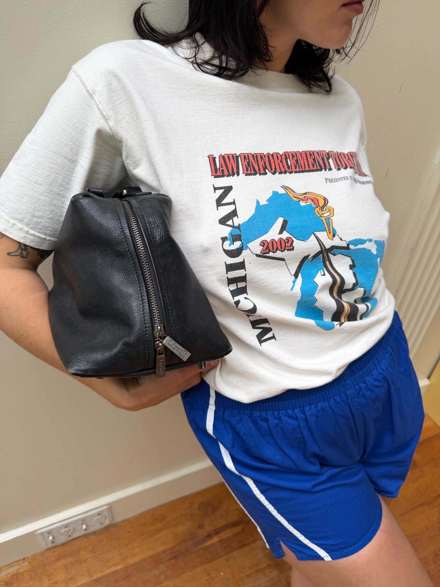 Law Enforcement Vintage Tee