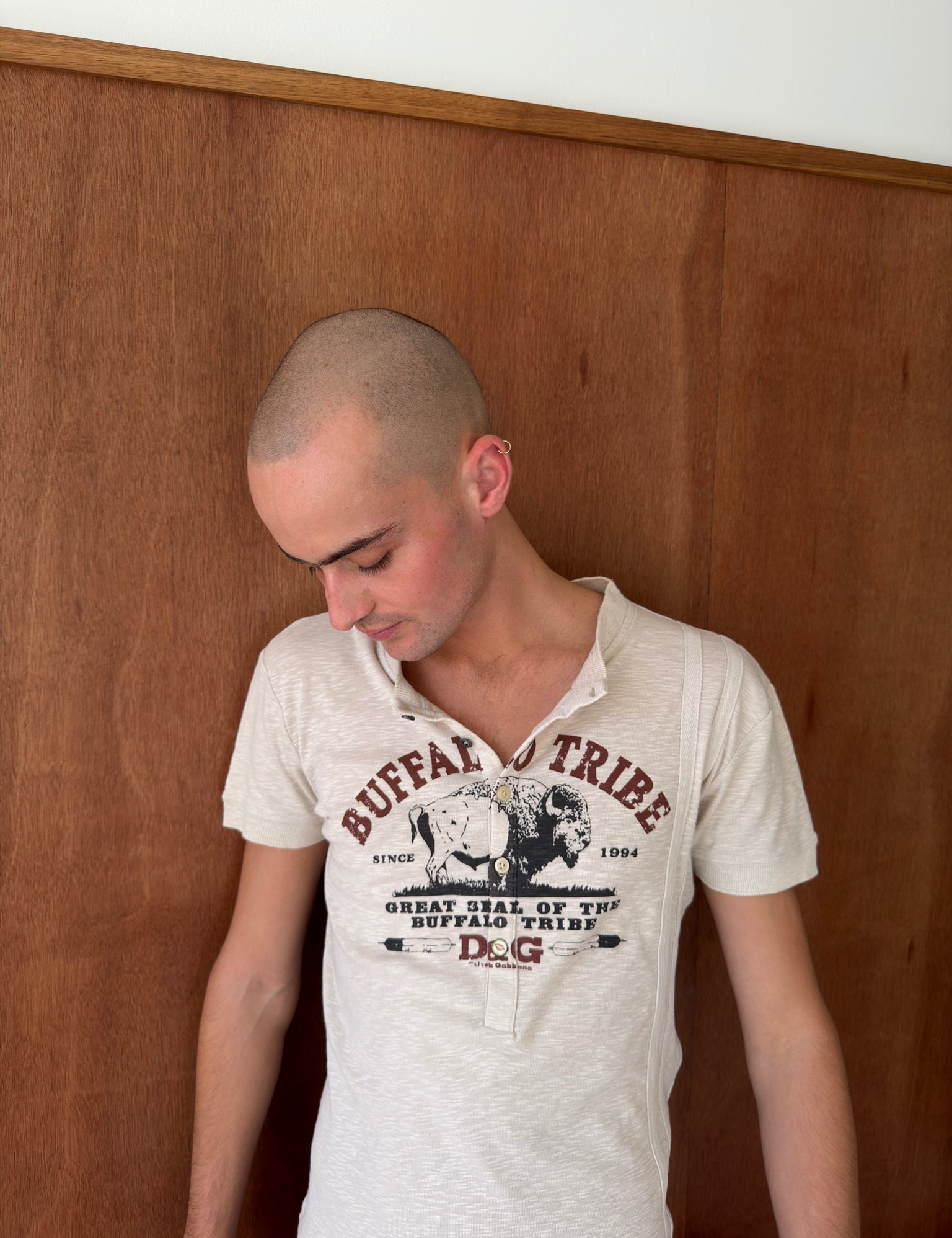 Dolce & Gabbana Graphic Tee