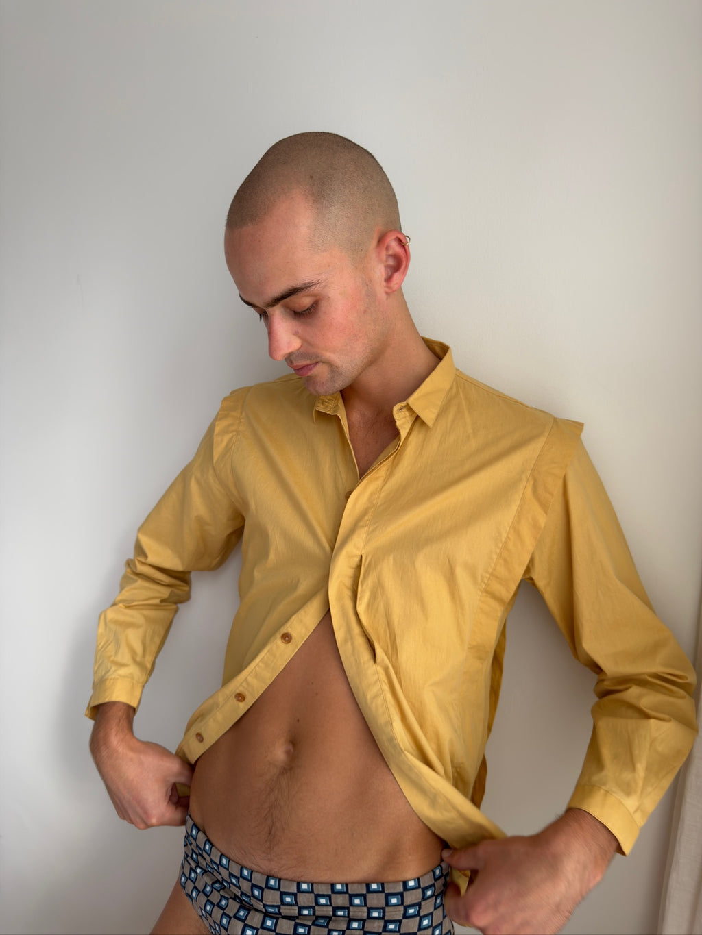 Grigio Perla Speedos - Grid