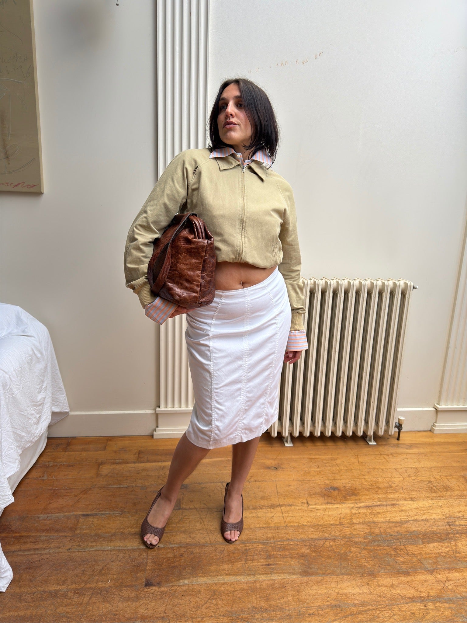 Original Jacket Bomber - Khaki