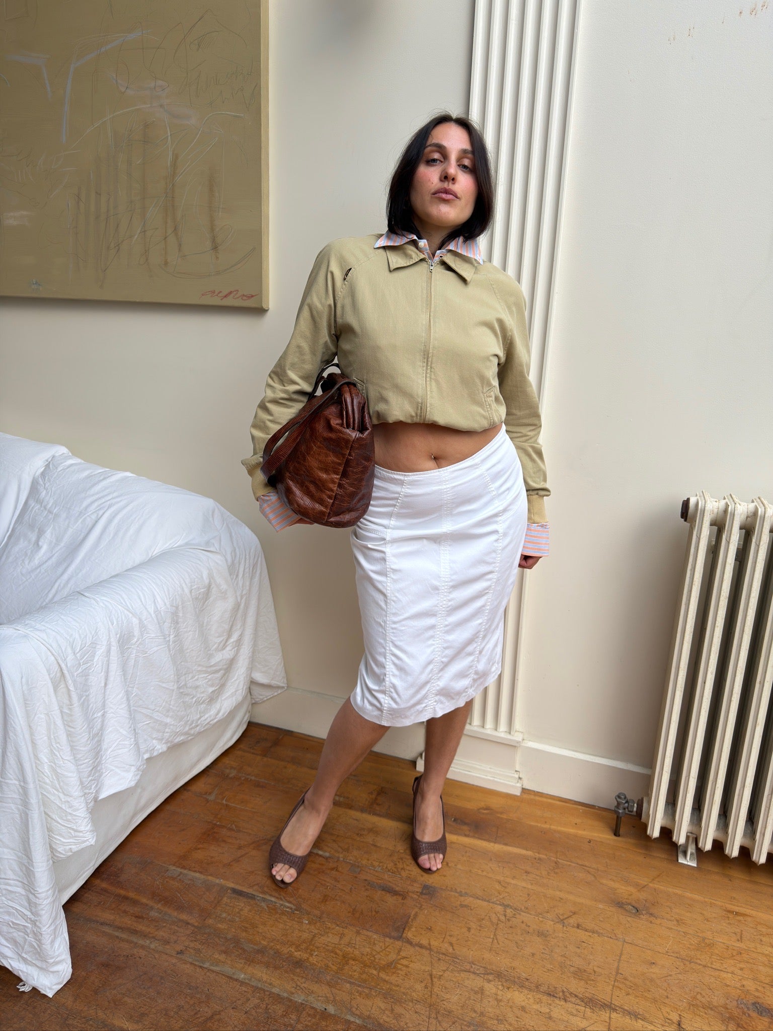 Original Jacket Bomber - Khaki