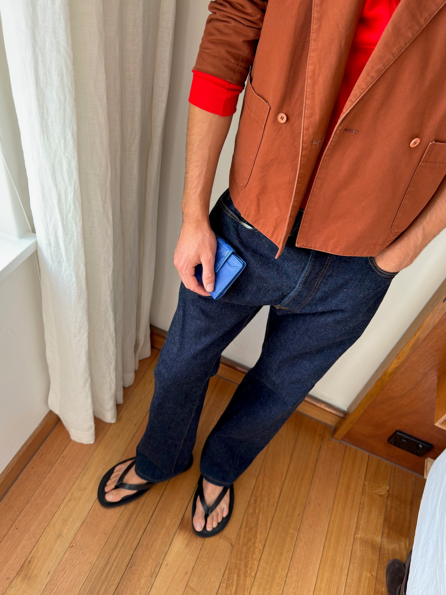 Pierre Cardin Wallet - Blue