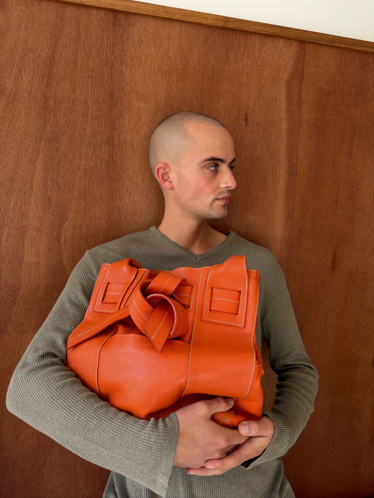 Tods Bag - Orange