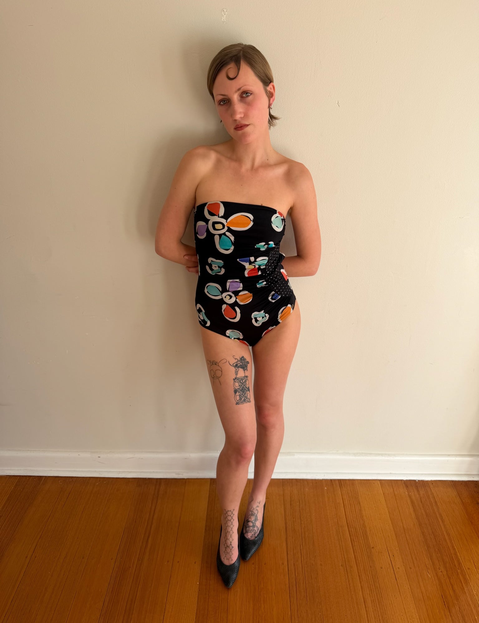 Emanuel Ungaro One Piece