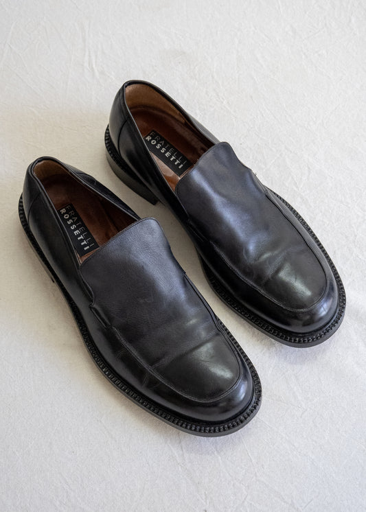 Fratelli Rossetti Loafers - Black