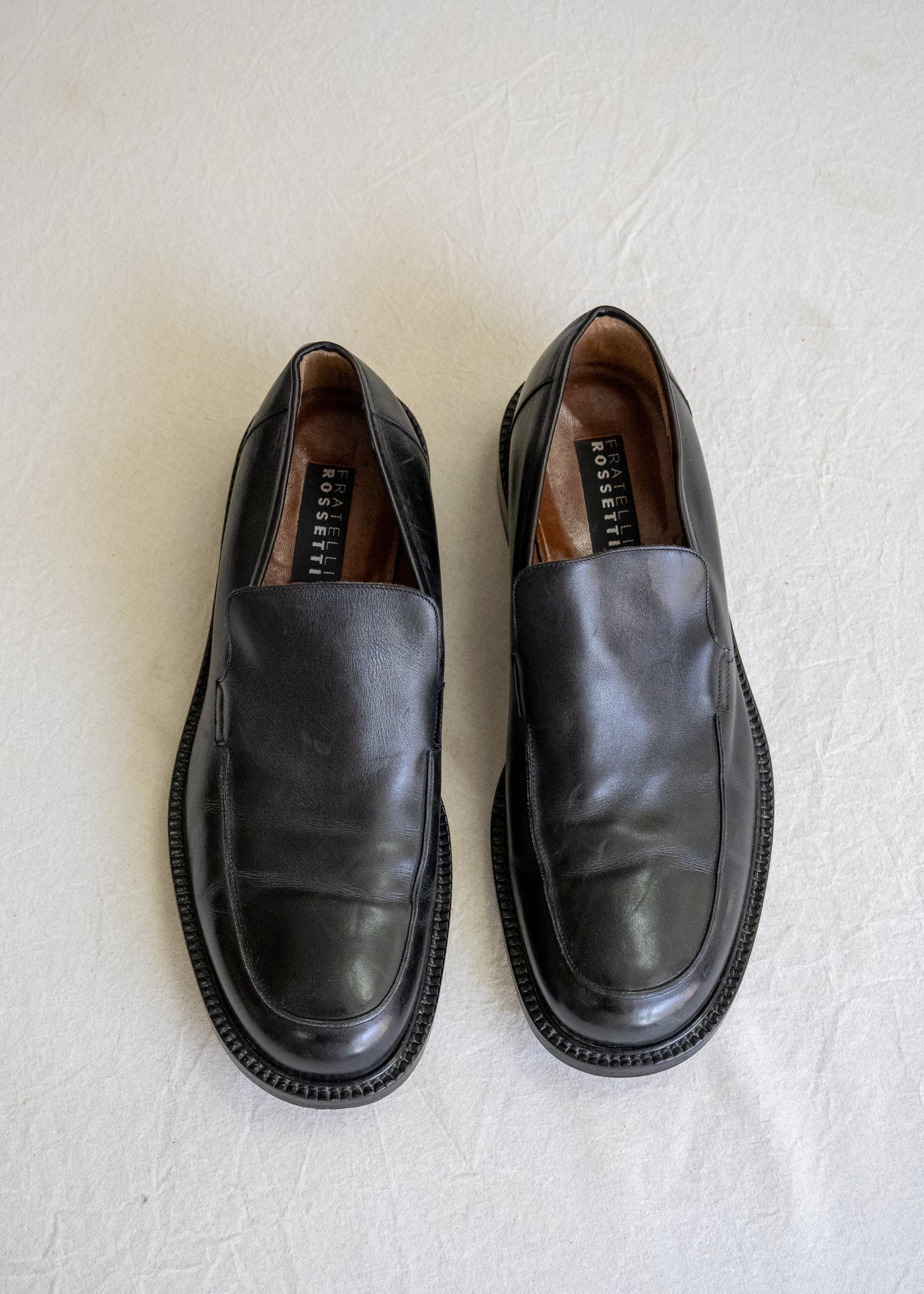 Fratelli Rossetti Loafers - Black