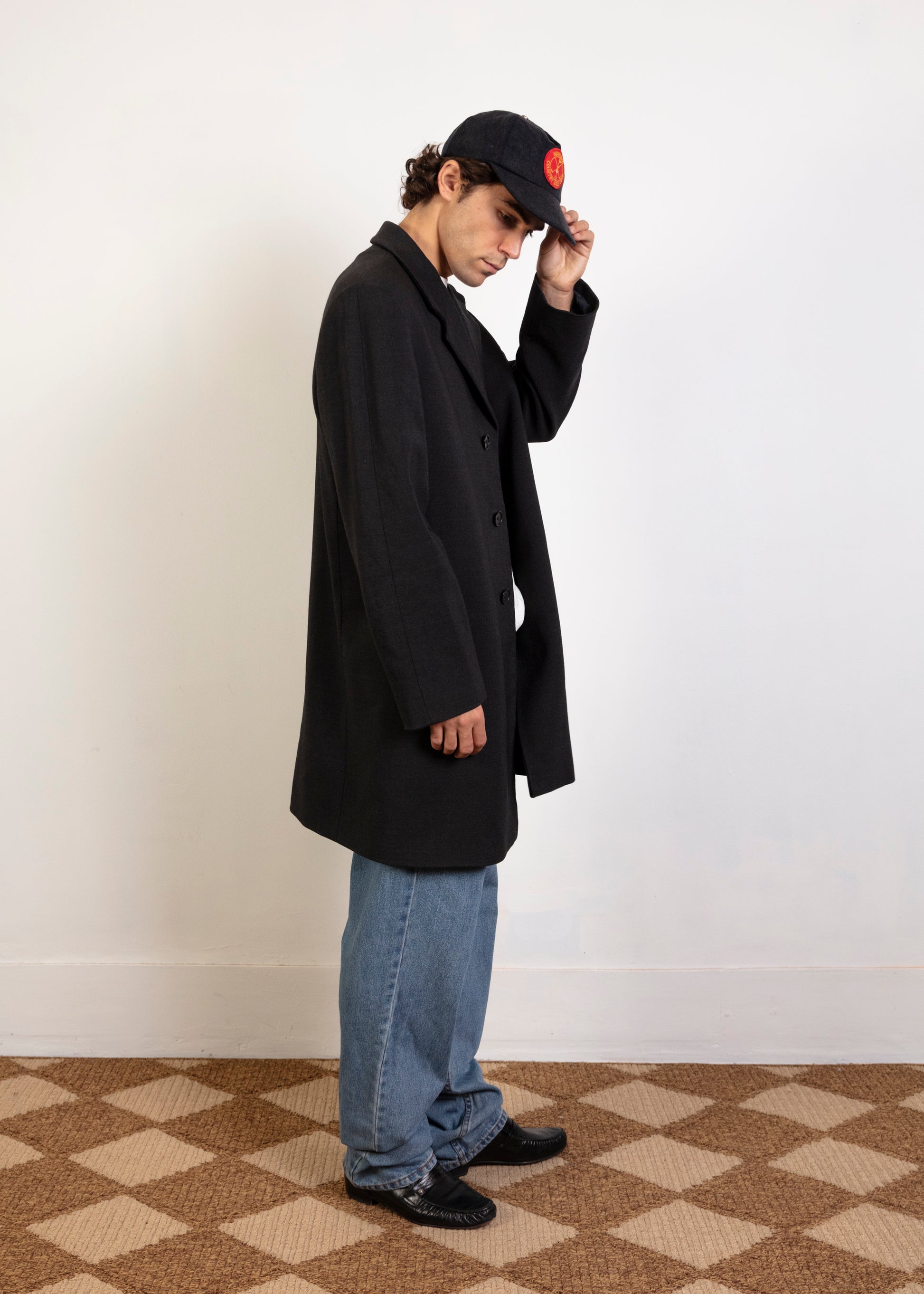 Pierre Cardin Loafers - Black