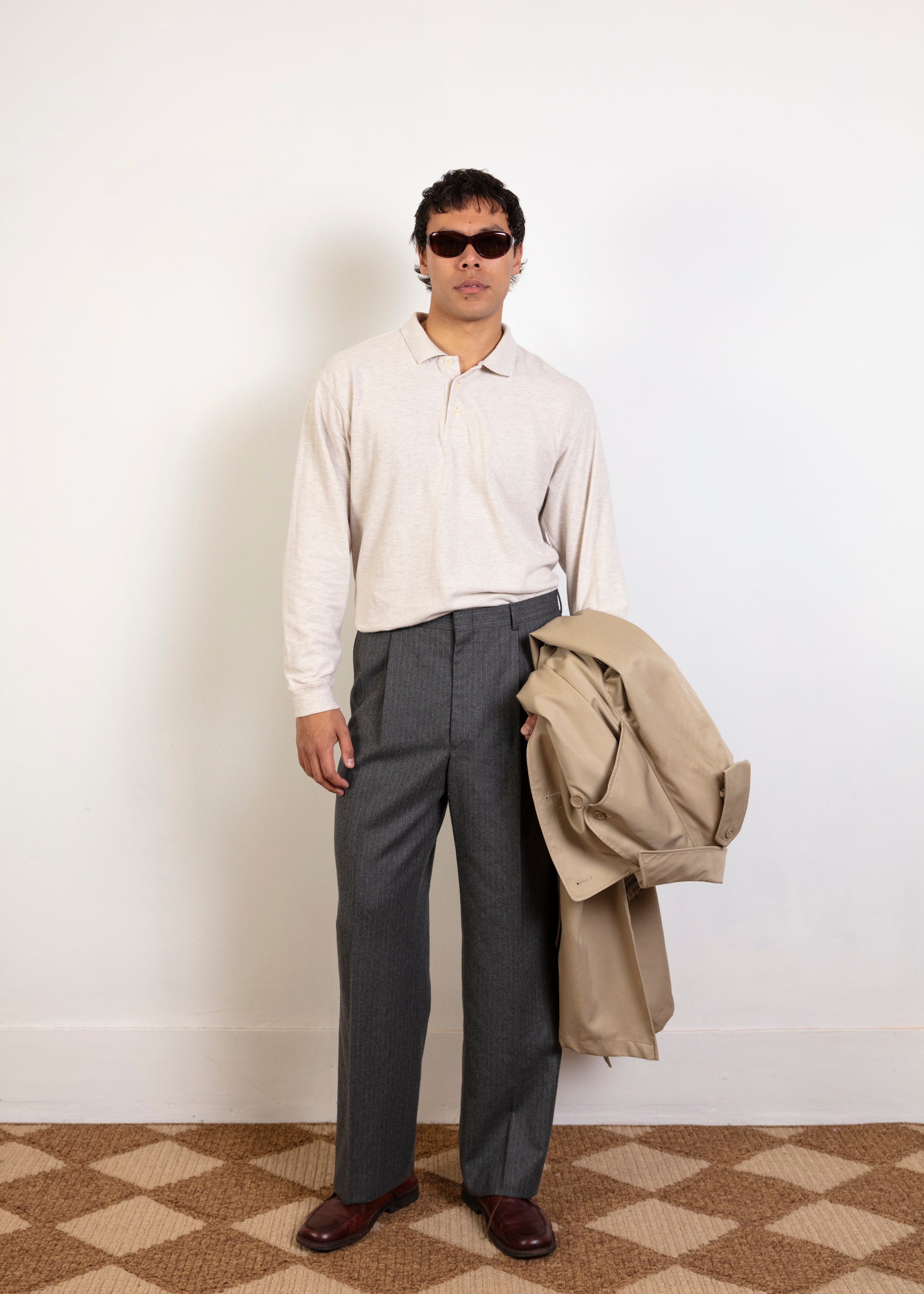 Marks & Spencer Polo - Beige
