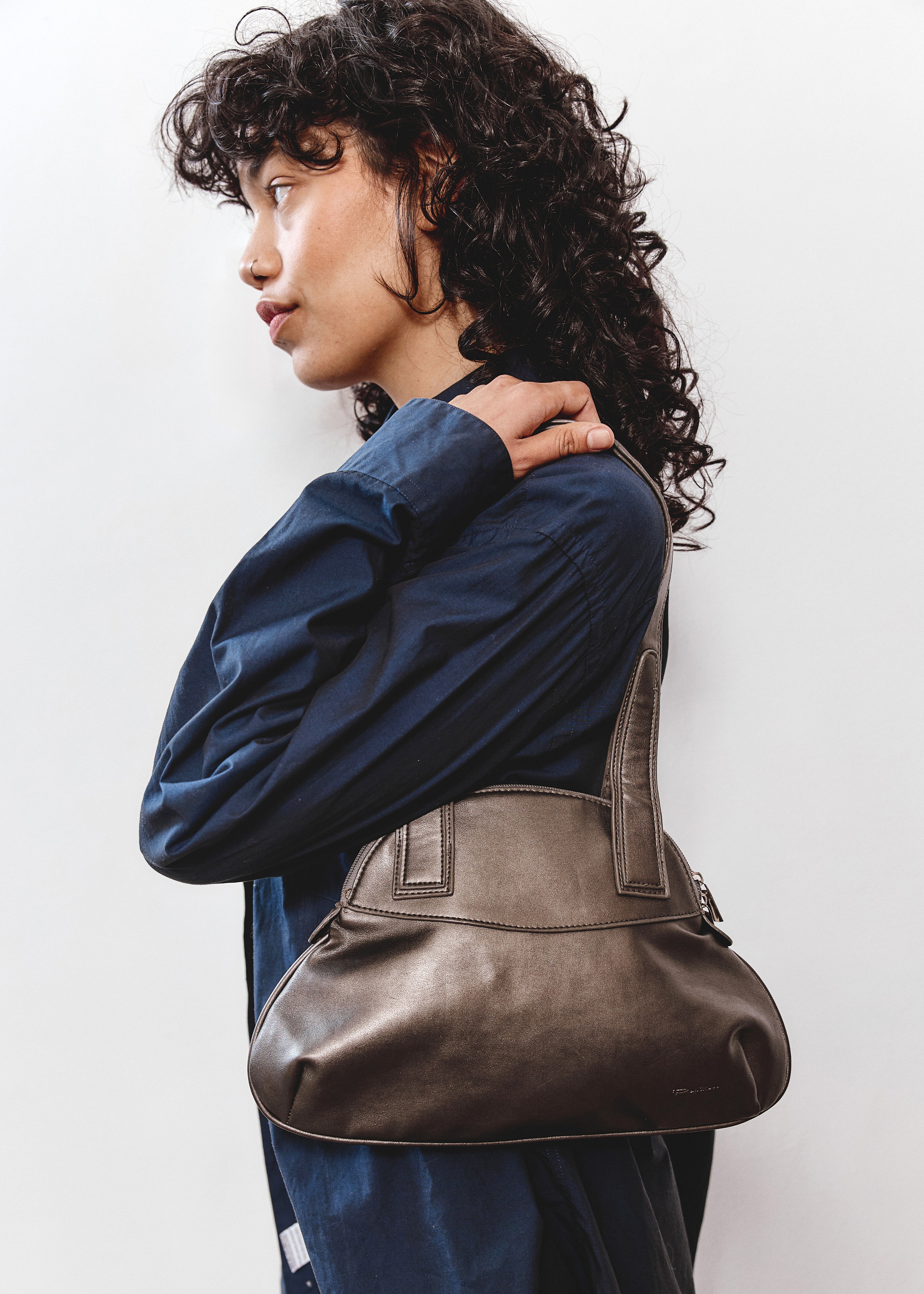 Papillon Bag - Metallic