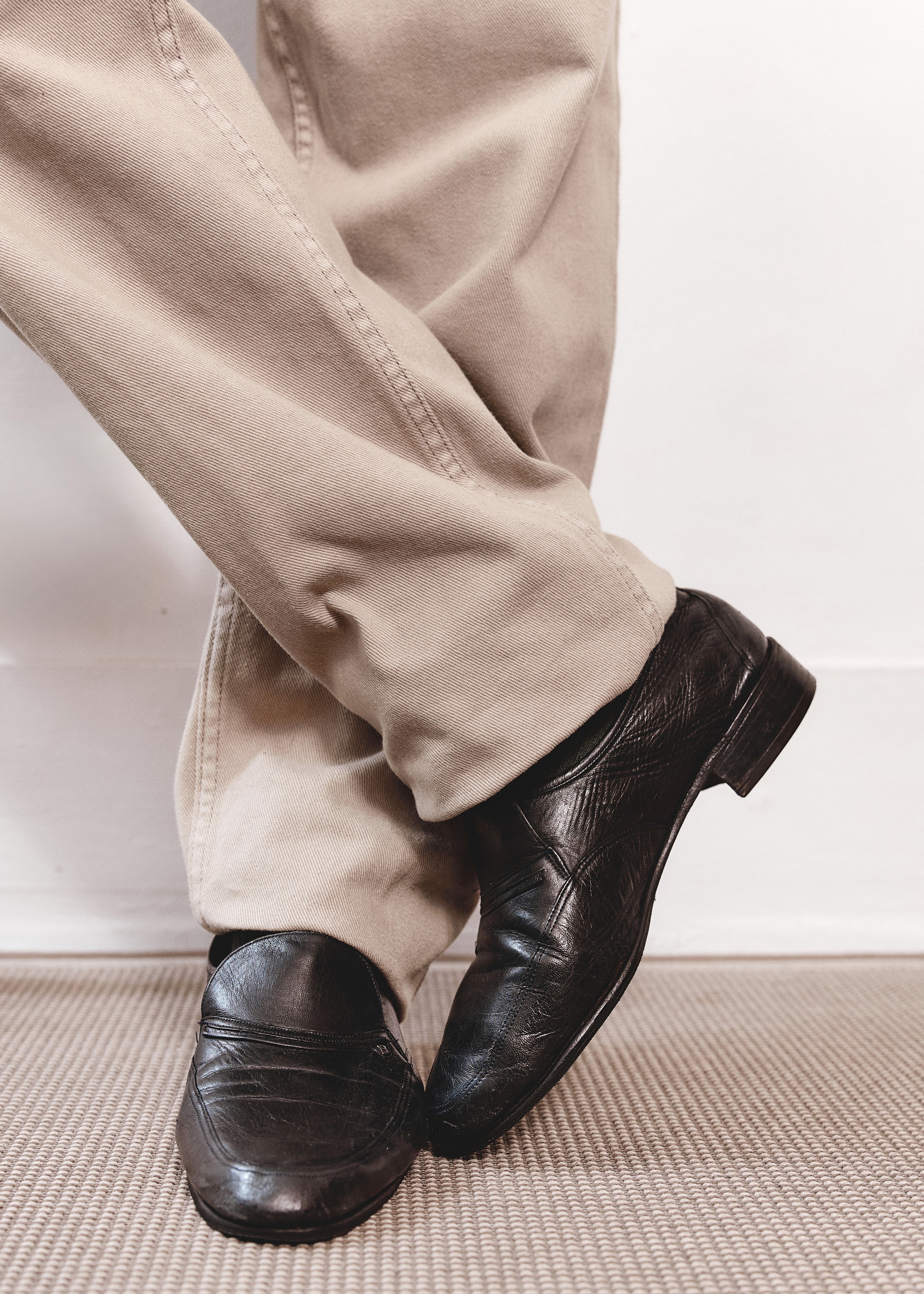 Bally Loafers - Black