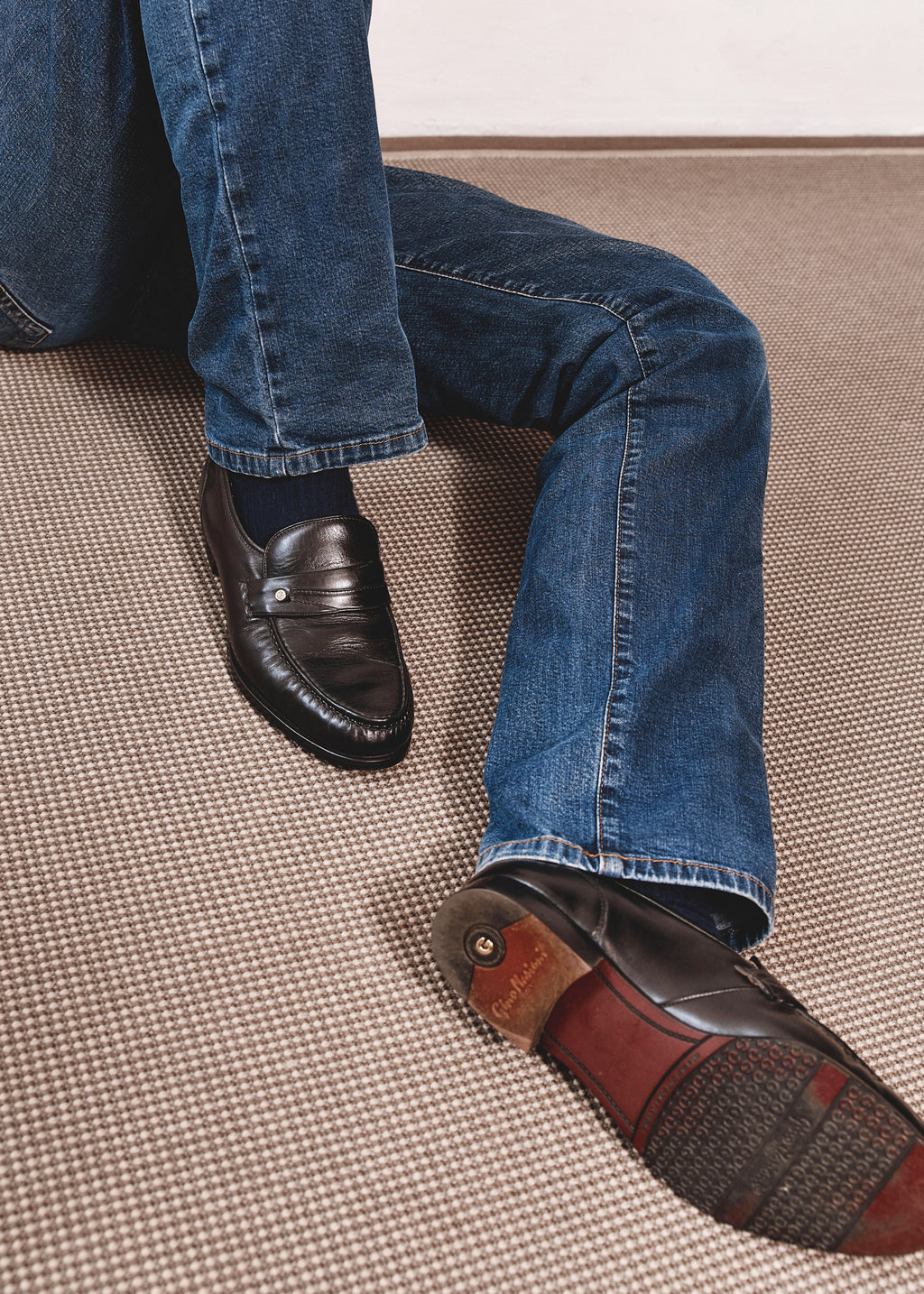 Gino Loafers - Black