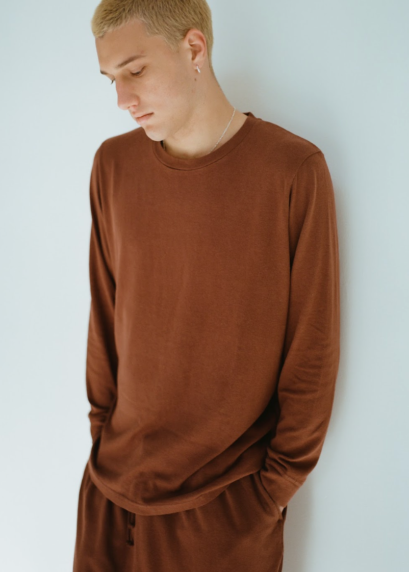 Buddy Classic Long Sleeve - Java