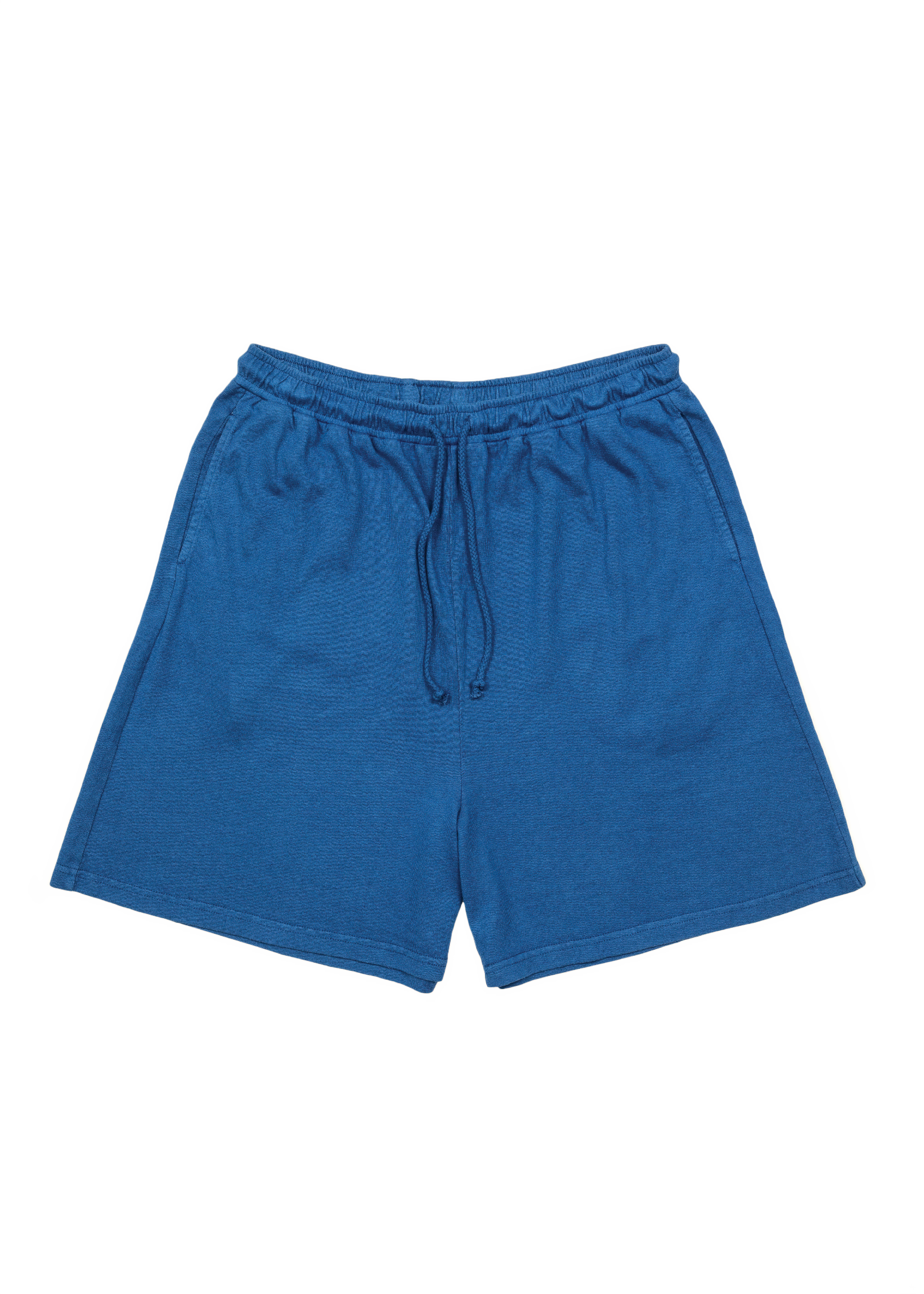 Buddy Tee Shorts - Denim