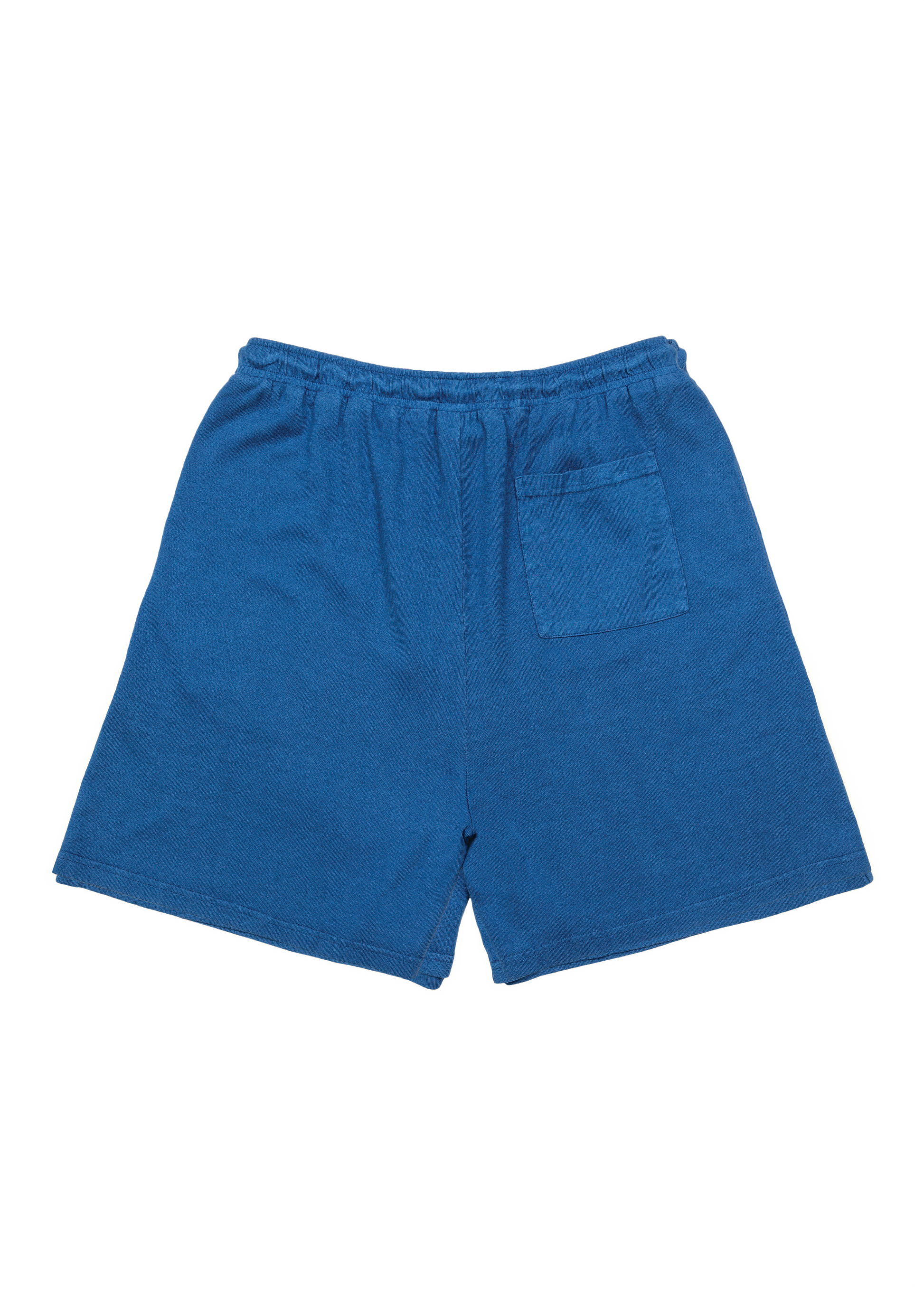 Buddy Tee Shorts - Denim