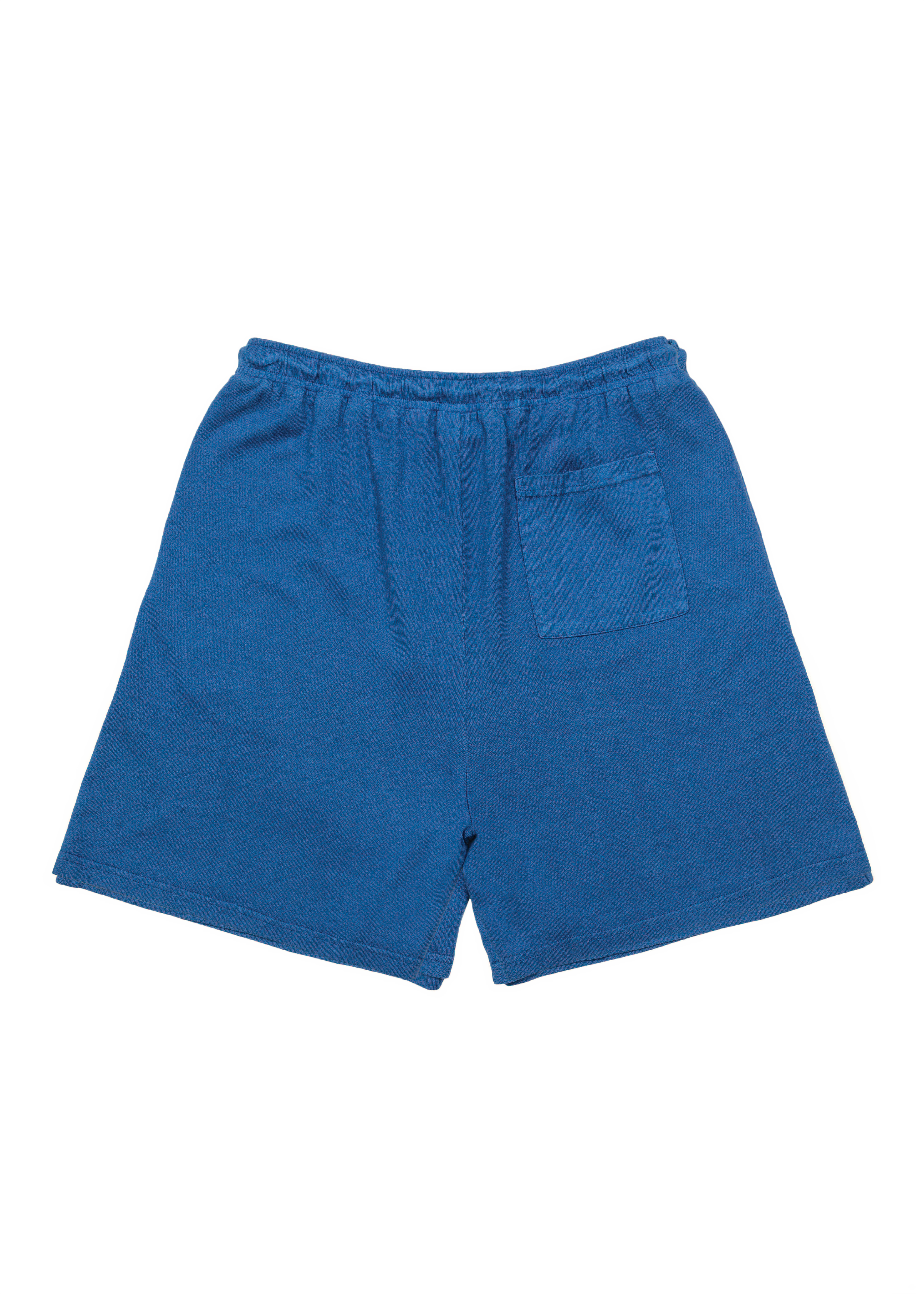 Buddy Tee Shorts - Denim