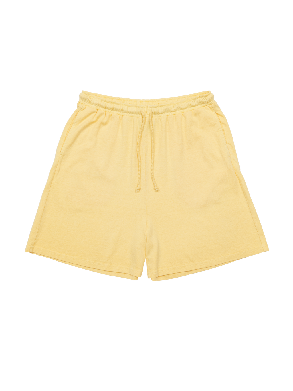 Buddy Tee Shorts - Butter