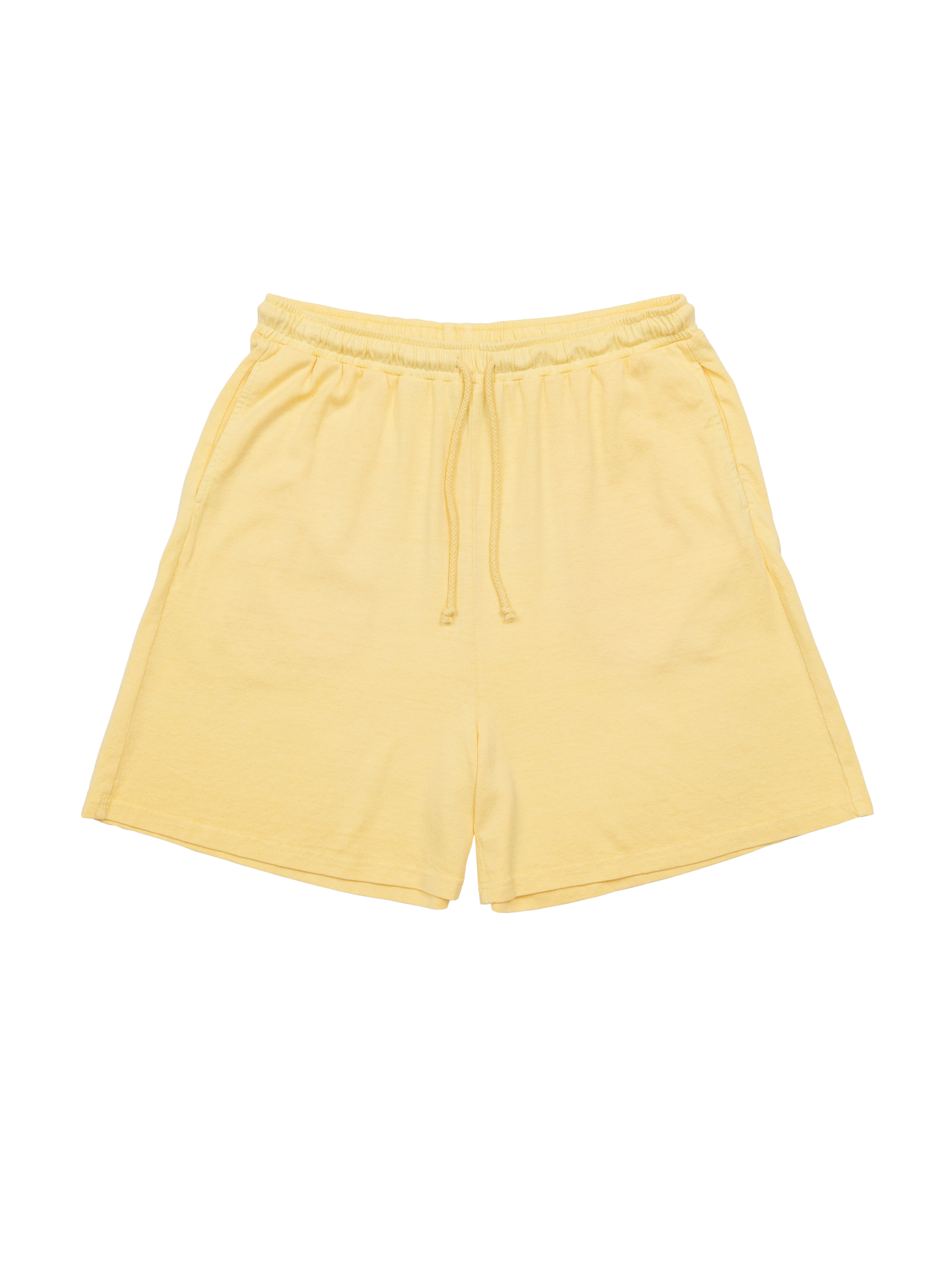 Buddy Tee Shorts - Butter
