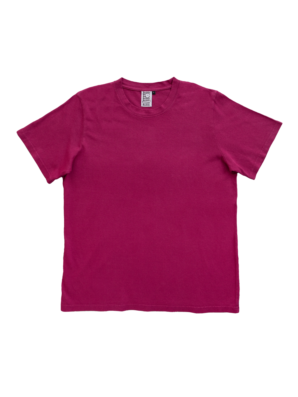 Buddy Classic Tee - Boysenberry