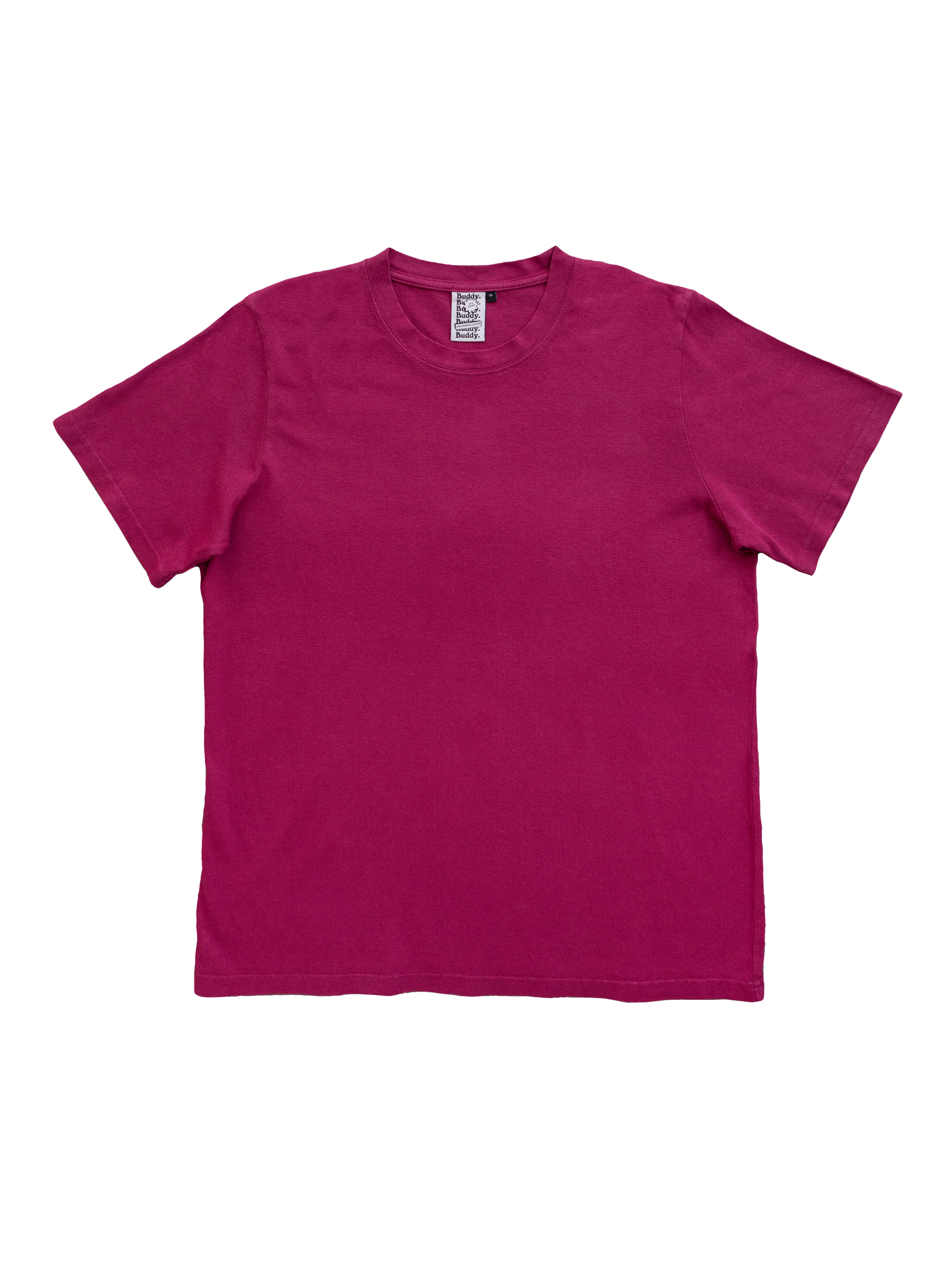 Buddy Classic Tee - Boysenberry