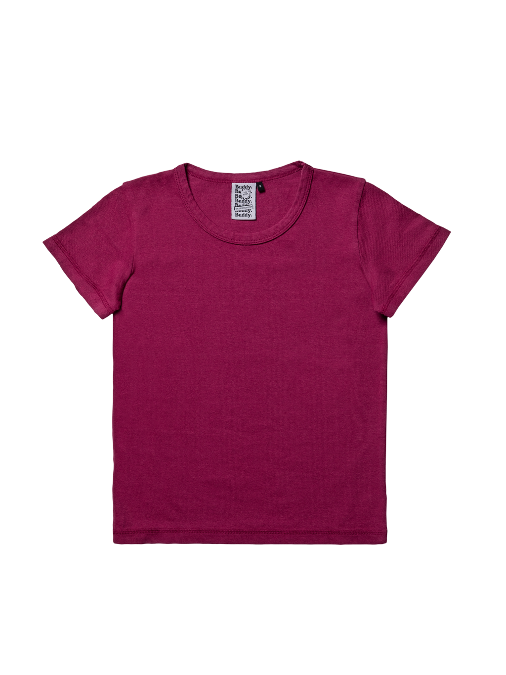Buddy Mini Tee - Boysenberry