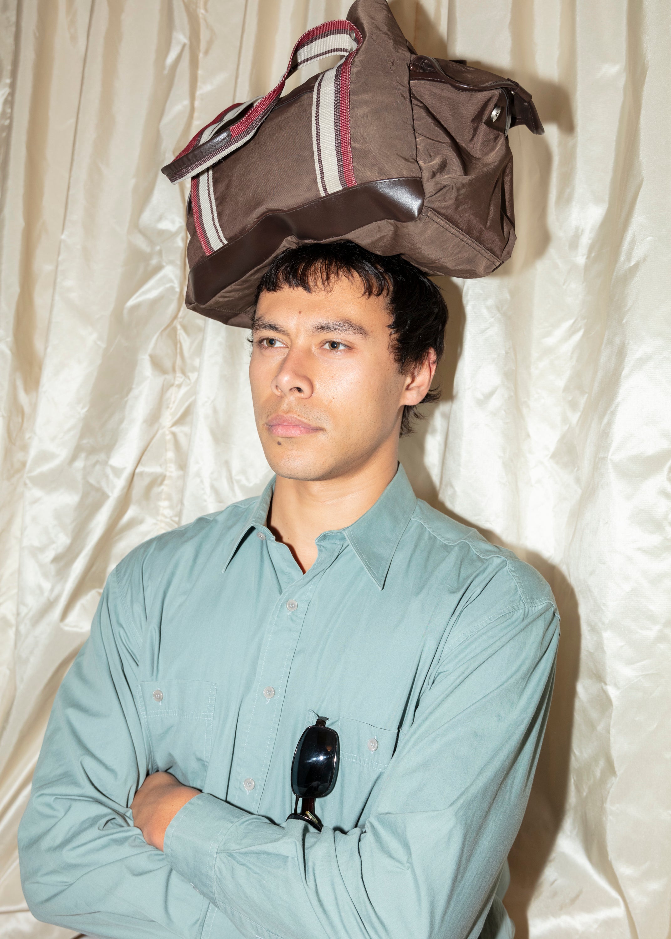 Pierre Cardin Button Down - Teal
