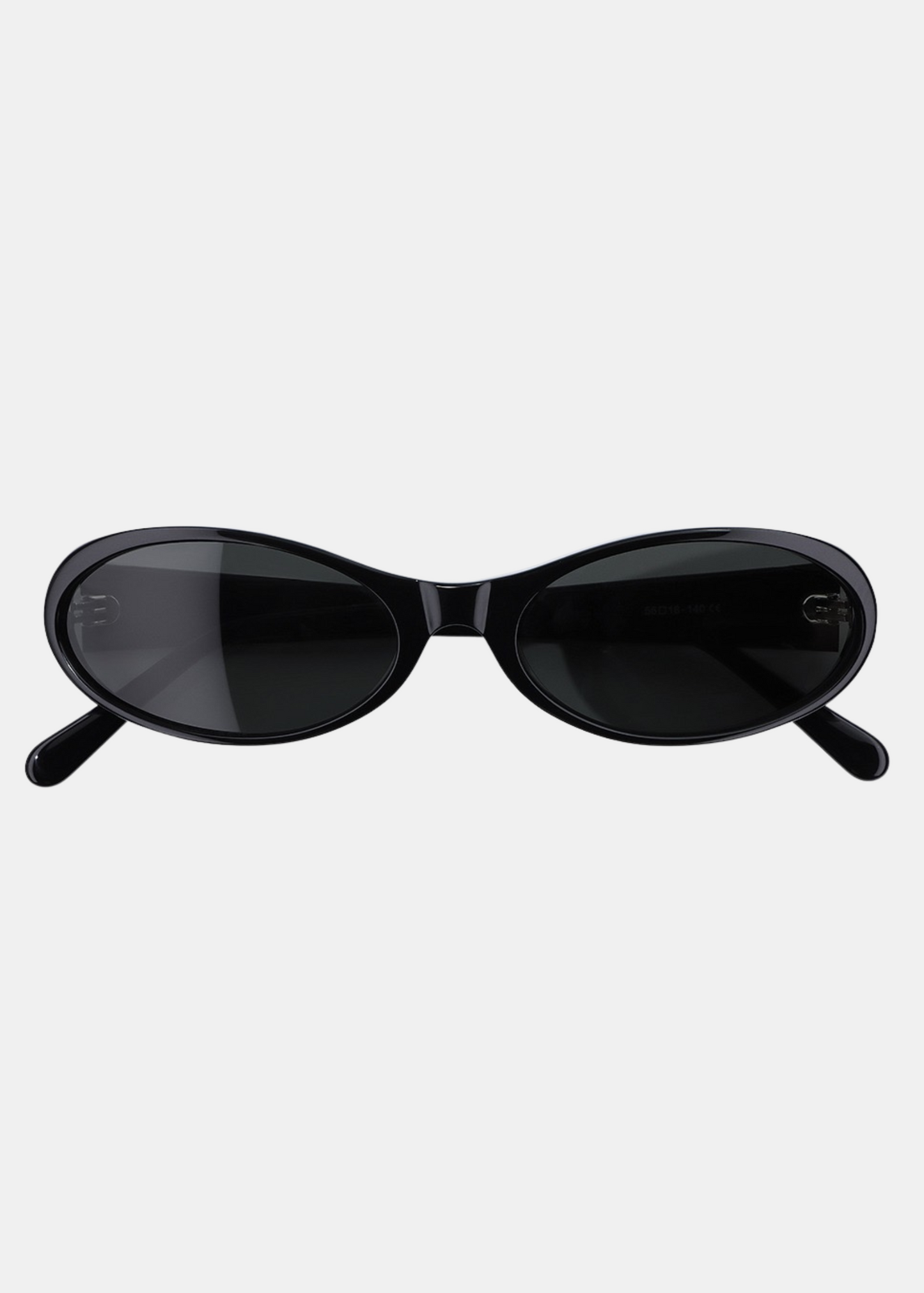 Del Sol Goggles - Black