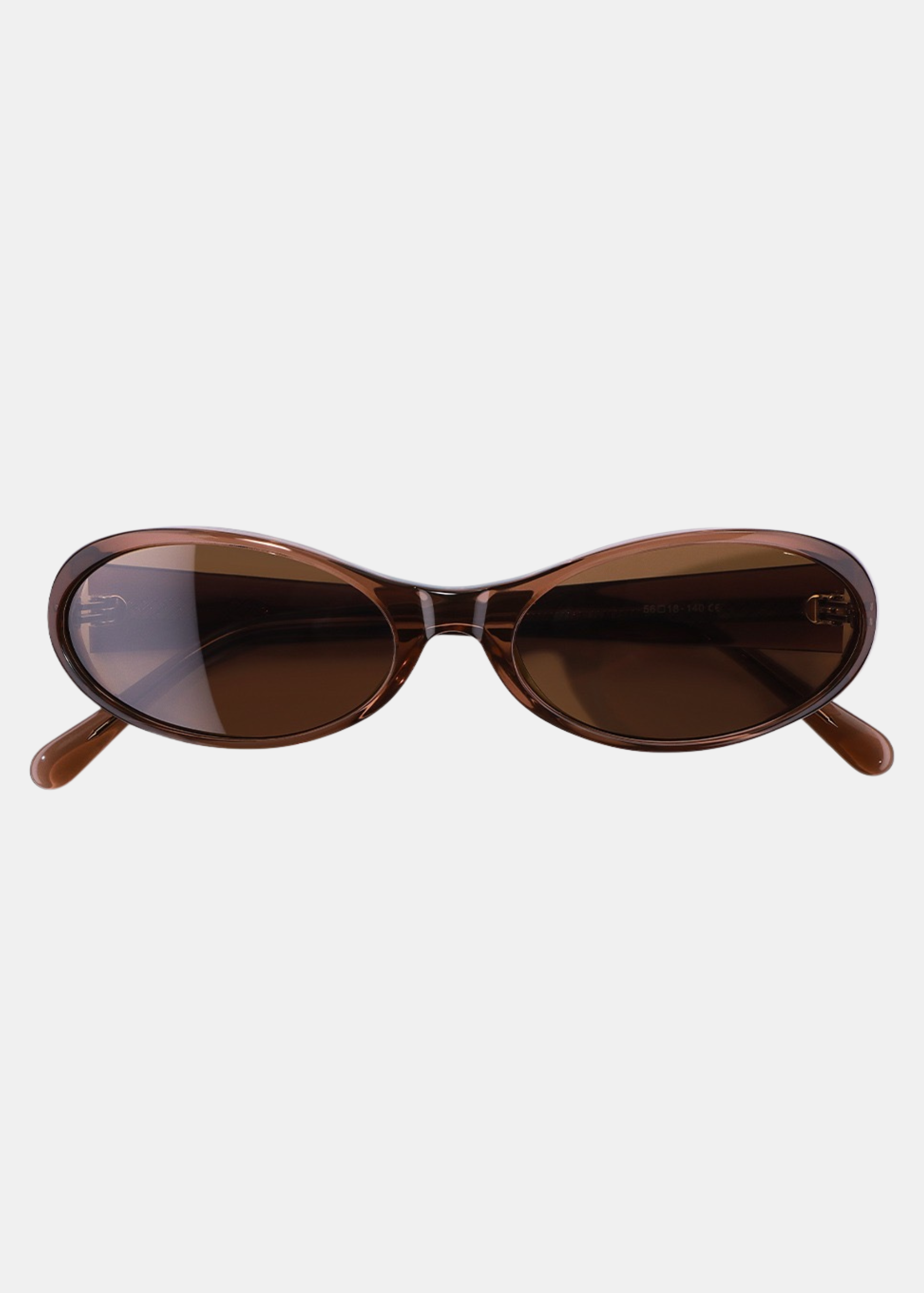 Del Sol Goggles - Toast