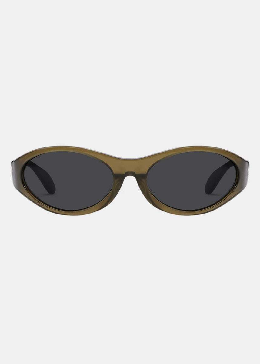 Del Sol Pool Goggles - Khaki